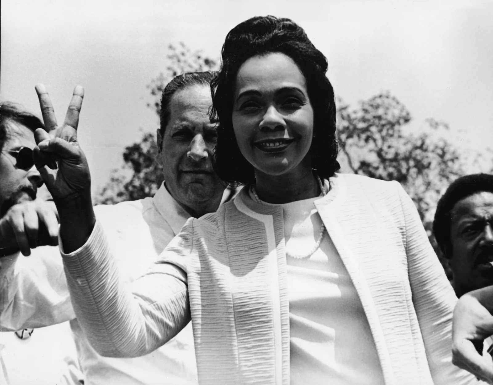 LDR 101 — The Life and Legacy of Coretta Scott King